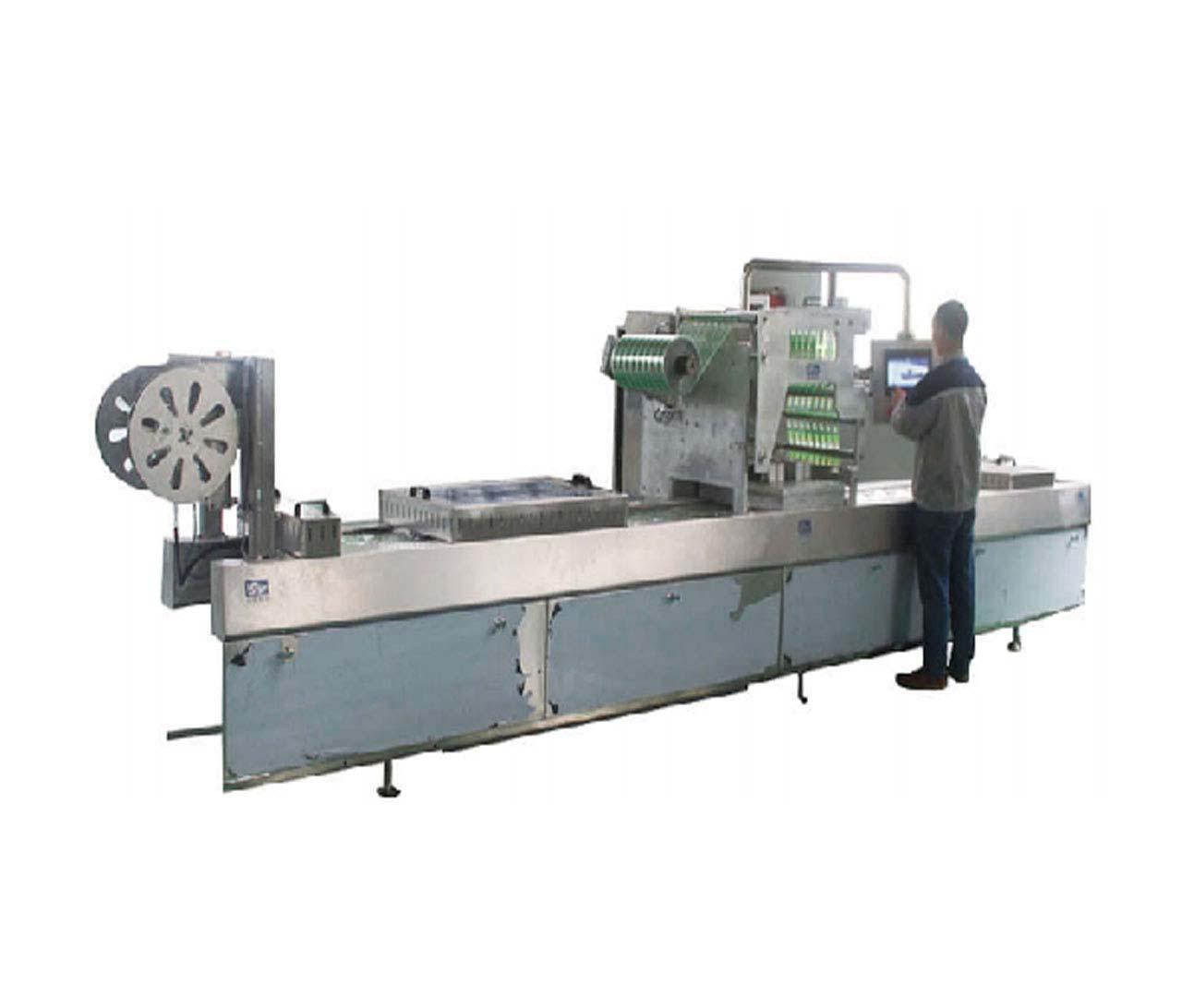 Stretch-type Automatic Vacuum Packaging Machine